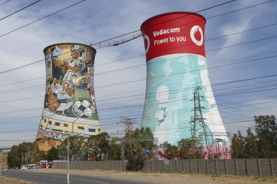 Soweto Towers (Alexander Mirschel)  Copyright 
Información sobre la licencia en 'Verificación de las fuentes de la imagen'